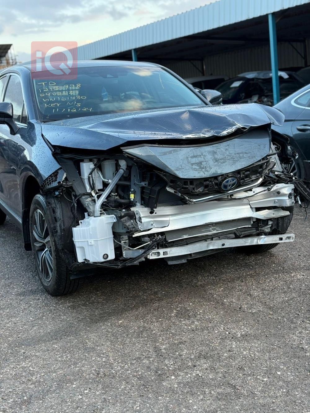 تويوتا فنزا